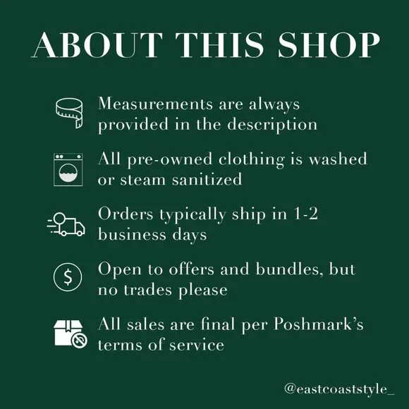 Last Chance! New Ref Cynthia Button Fly Corduroy Straight Leg Pants Cream 25 - Picture 8 of 8